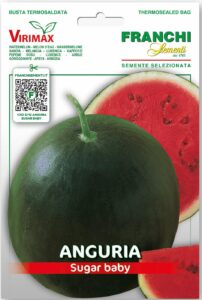 Арбуз Шуга Беби 3г.