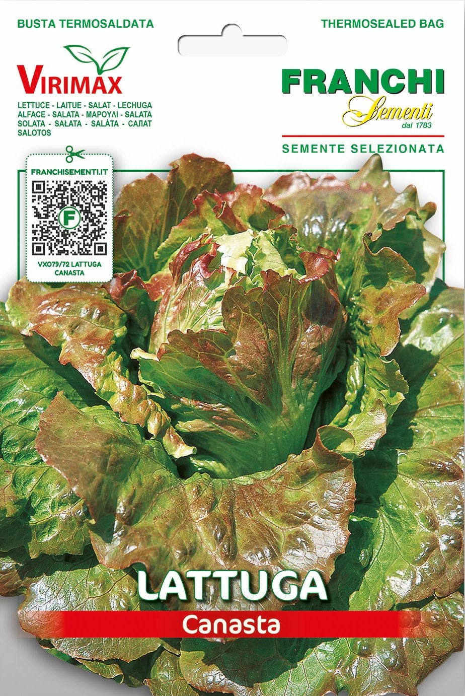 Салат Канаста 3г.